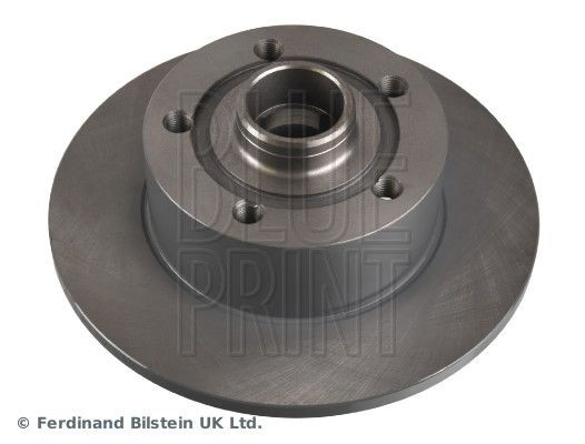 Disco do freio traseiro para Audi A4 Avant B5 8D5
